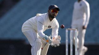 IND vs SA: Rishabh Pant Goes Past MS Dhoni and Wriddhiman Saha, Becomes Fastest to Record 100 dismissals in Tests